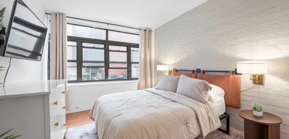 Furnished 3BR Summer Rental in Chelsea – Spacious, Modern, Prime Chelsea location Summer available