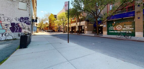 139 Charles St & 685 Washington St