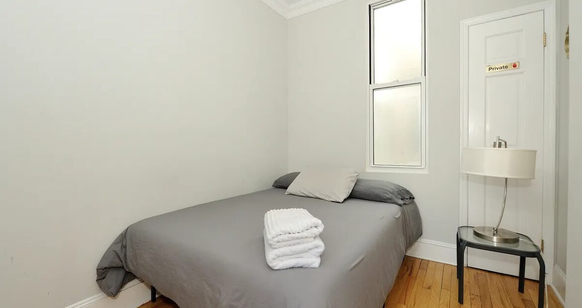 Fully Furnished 3BR Summer Rental w/ Rooftop & Washer/Dryer in Hell’s Kitchen Available May 15, 2026