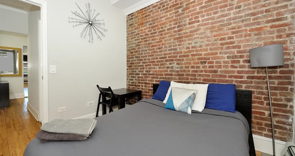 Fully Furnished 3BR Summer Rental w/ Rooftop & Washer/Dryer in Hell’s Kitchen Available May 15, 2026