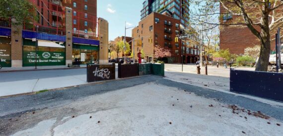 139 Charles St & 685 Washington St