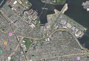 Astoria Off Market Land for Lease