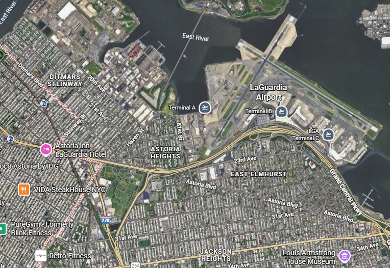 Astoria Off Market Land for Lease