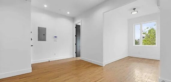Modern Flatbush Commercial Space w/ Private Outdoor, Roof Deck & Prime Transit