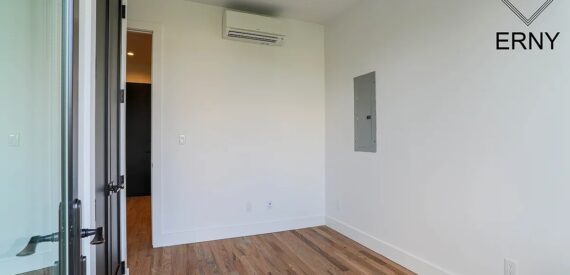 Modern Flatbush Commercial Space w/ Private Outdoor, Roof Deck & Prime Transit