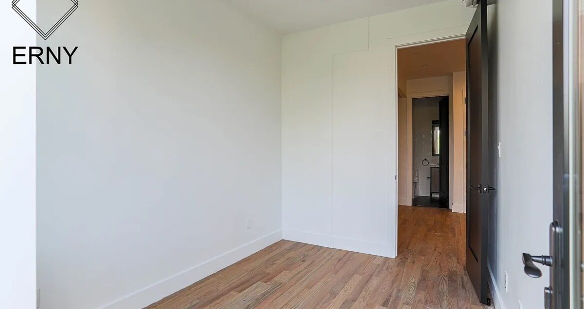 Modern Flatbush Commercial Space w/ Private Outdoor, Roof Deck & Prime Transit
