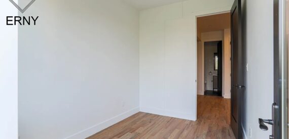 Modern Flatbush Commercial Space w/ Private Outdoor, Roof Deck & Prime Transit