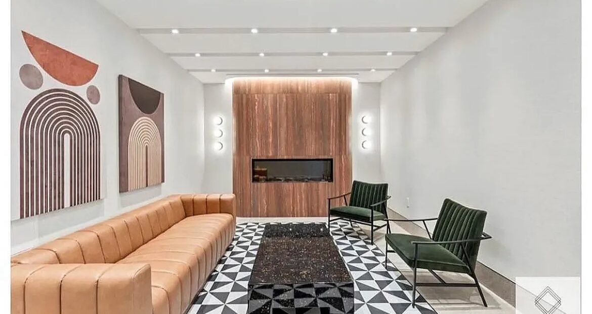 NO FEE Luxury 1BR w/ Balcony, Gym, Rooftop & Coworking – Prime Flatbush