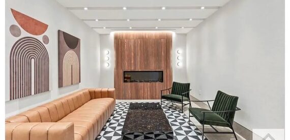 NO FEE Luxury 1BR w/ Balcony, Gym, Rooftop & Coworking – Prime Flatbush