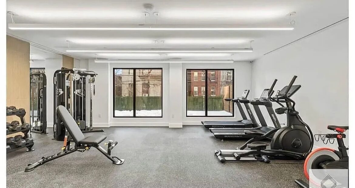 Modern 2BR/2BA Flatbush Gem w/ Private Outdoor Space & Luxury Amenities – No Fee!