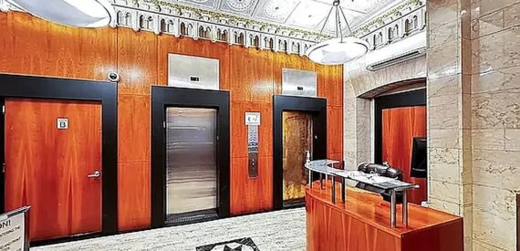 Amazing One Bedroom Loft in Midtown South Doorman~Laundry ~ Elevator ~New Conversion