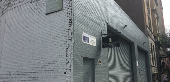 139 Charles St & 685 Washington St West Village Corner Assemblage