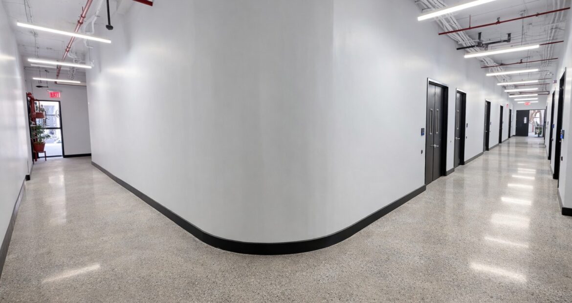 LARGE COMMERCIAL LOFT IN PRIME LOCATION IN BUSHWICK