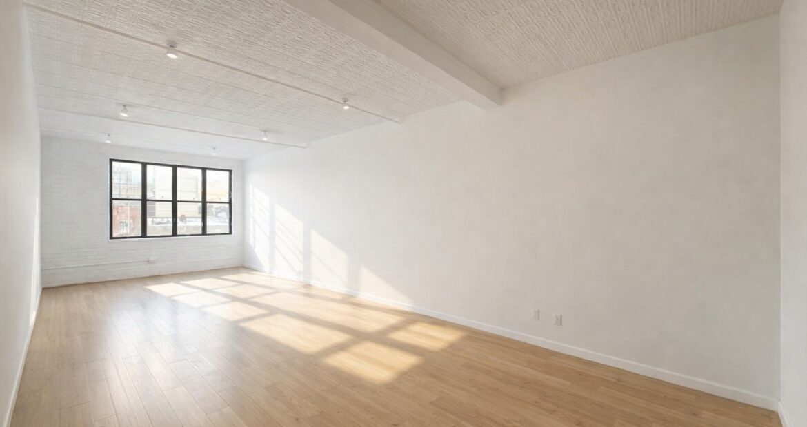 Spacious Industrial Loft for Lease in Prime Bushwick – 700 Sq Ft, Utilities Included
