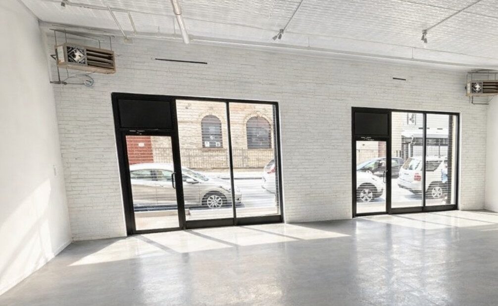 Spacious Customizable Storefront in Prime Bushwick Location – Utilities Included!