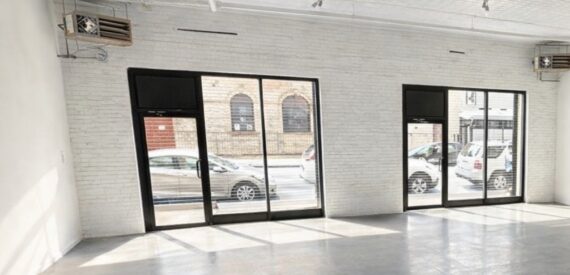 Spacious Customizable Storefront in Prime Bushwick Location – Utilities Included!