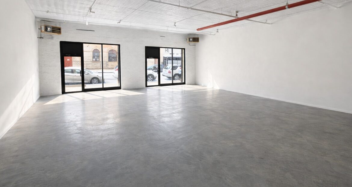 Spacious Customizable Storefront in Prime Bushwick Location – Utilities Included!