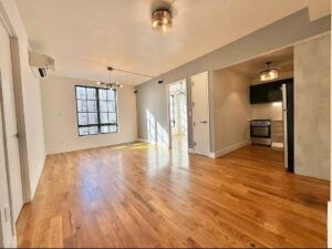 X-Large 2BR in Prime Crown Heights – Modern, Sunlit, Pet-Friendly, No Fee!