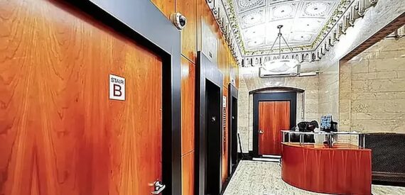 Amazing One Bedroom Loft in Midtown South Doorman~Laundry ~ Elevator ~New Conversion