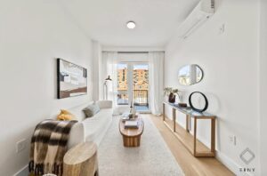 NO FEE Luxury 1BR w/ Balcony, Gym, Rooftop & Coworking – Prime Flatbush