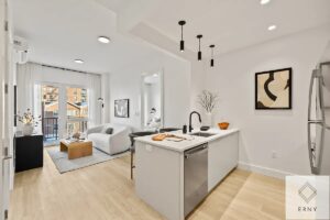 Modern 2BR/2BA Flatbush Gem w/ Private Outdoor Space & Luxury Amenities – No Fee!