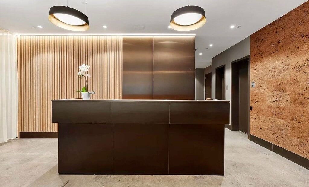 Luxury Highline One Bedroom Available