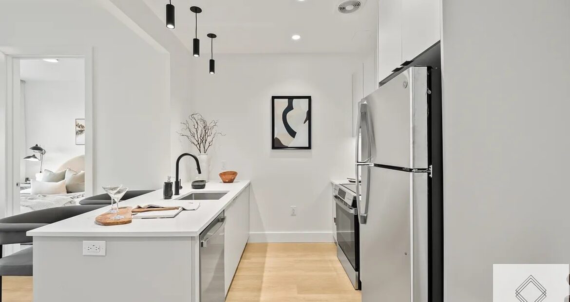 Modern 2BR/2BA Flatbush Gem w/ Private Outdoor Space & Luxury Amenities – No Fee!
