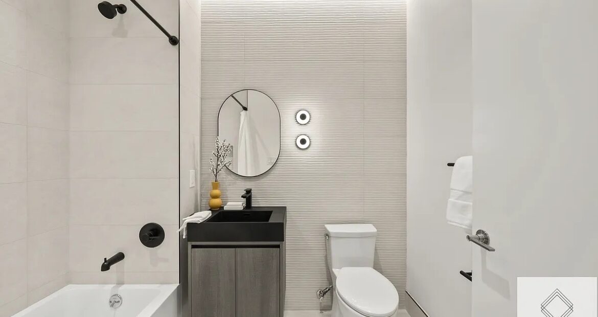 Modern 2BR/2BA Flatbush Gem w/ Private Outdoor Space & Luxury Amenities – No Fee!