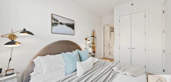 Modern 2BR/2BA Flatbush Gem w/ Private Outdoor Space & Luxury Amenities – No Fee!
