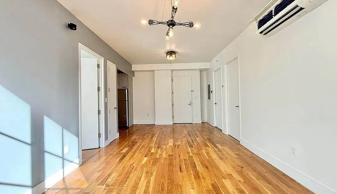 X-Large 2BR in Prime Crown Heights – Modern, Sunlit, Pet-Friendly, No Fee!