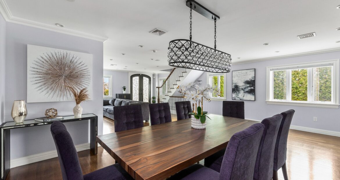 White Stone Home For Sale