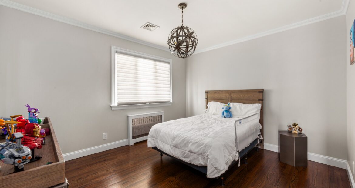White Stone Home For Sale