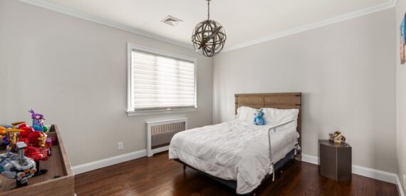 White Stone Home For Sale