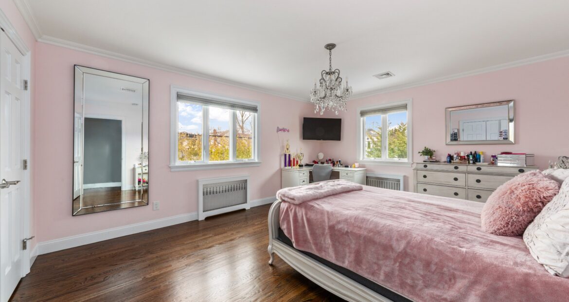 White Stone Home For Sale