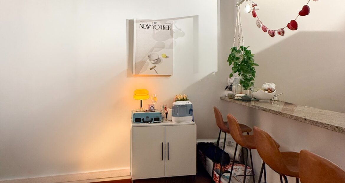 Chic 1BR Loft-Style Condo in FiDi – Furnished/Unfurnished, Doorman, No Fee!
