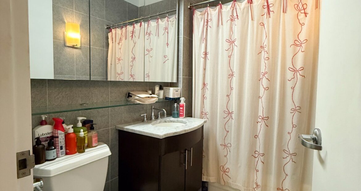 Chic 1BR Loft-Style Condo in FiDi – Furnished/Unfurnished, Doorman, No Fee!
