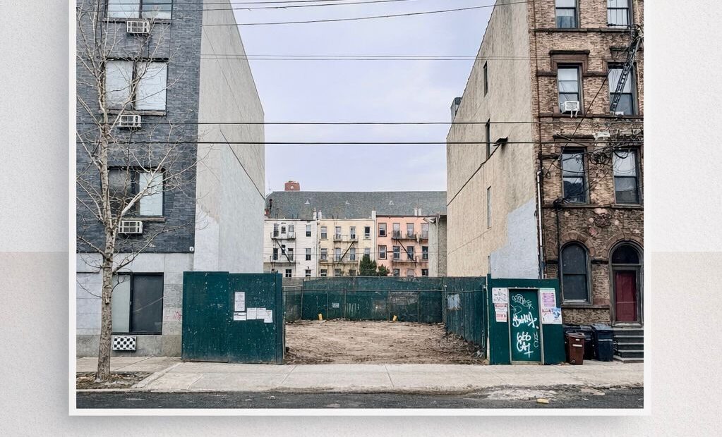East Williamsburg Residential Development Site for Sale