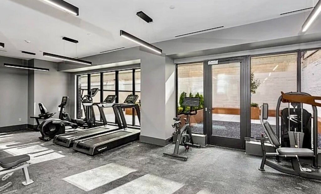 Luxury Highline One Bedroom Available
