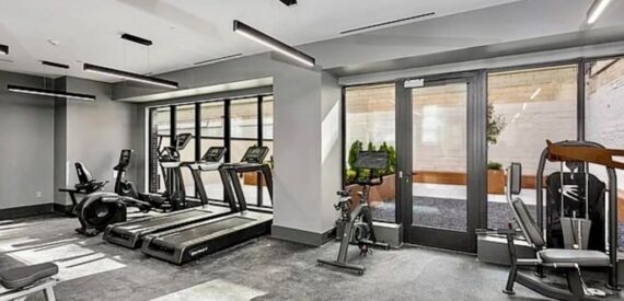 Luxury Highline One Bedroom Available