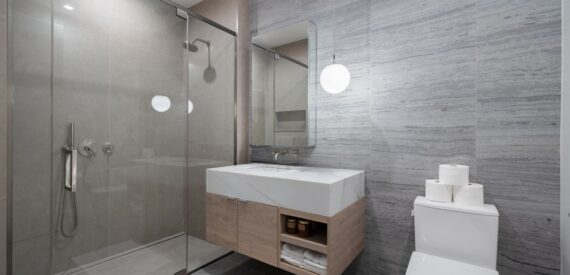 Luxury Highline One Bedroom Available