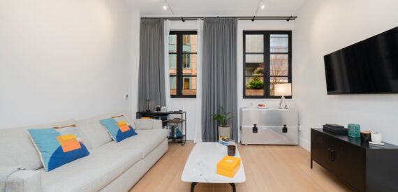 Luxury Highline One Bedroom Available