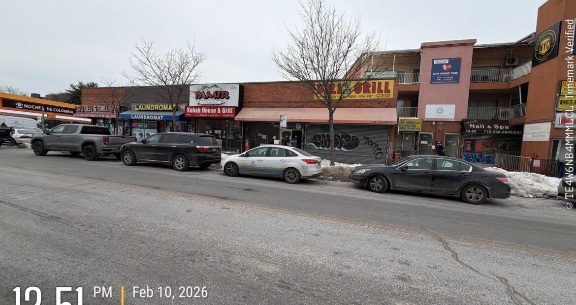 70-70 Kissena Blvd