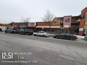 70-70 Kissena Blvd